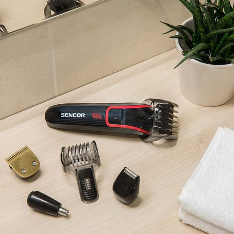 Sencor SET APARAT DE TUNS SI INGRIJIRE 6IN1 SENCOR