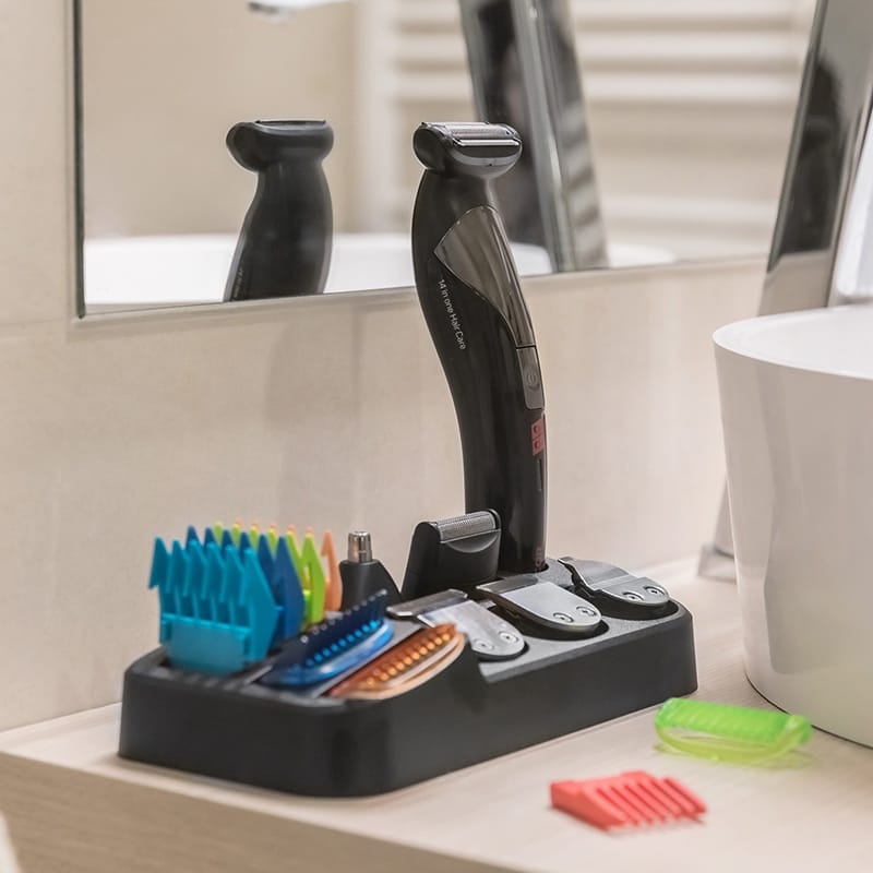 Sencor Kit ingrijire personala Kit Ingrijire Personala Sencor SHP7411BK | Multifunctional, Negru