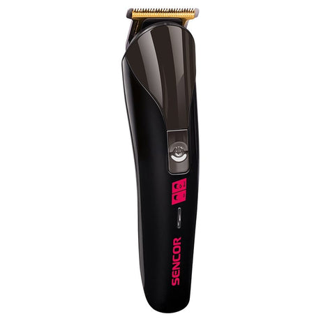 Sencor Kit ingrijire personala Kit Ingrijire Personala Sencor SHP7411BK | Multifunctional, Negru