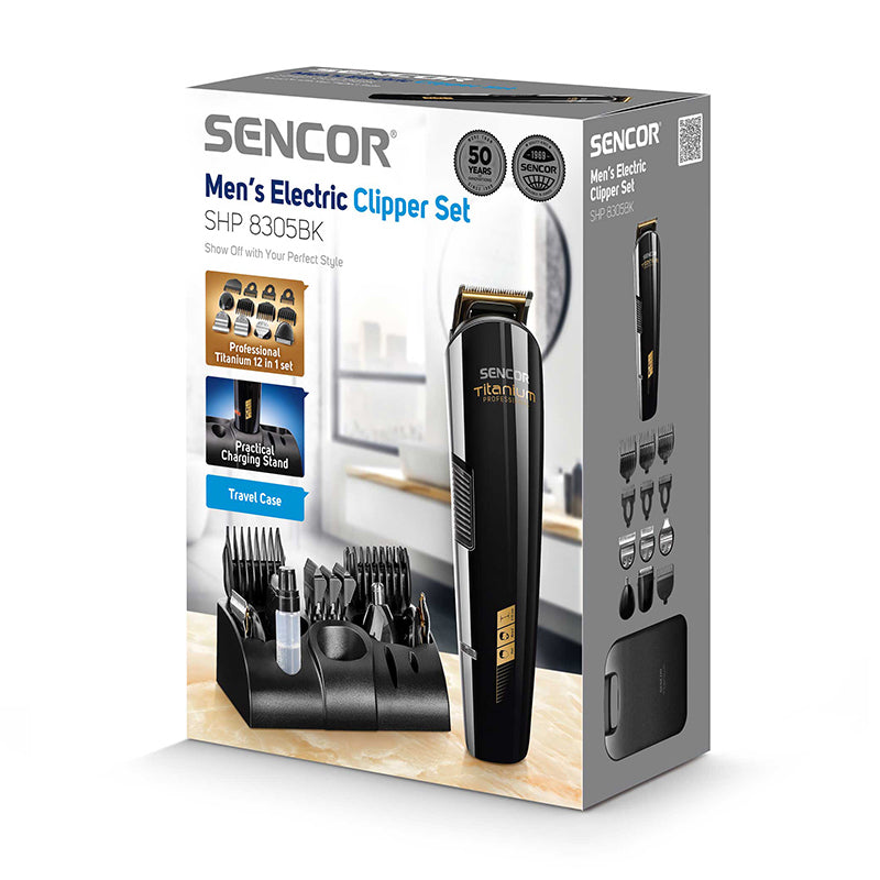 Sencor SET APARAT DE TUNS SENCOR