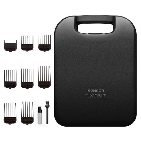 Sencor Aparat de tuns Aparat De Tuns Sencor SHP8400BK