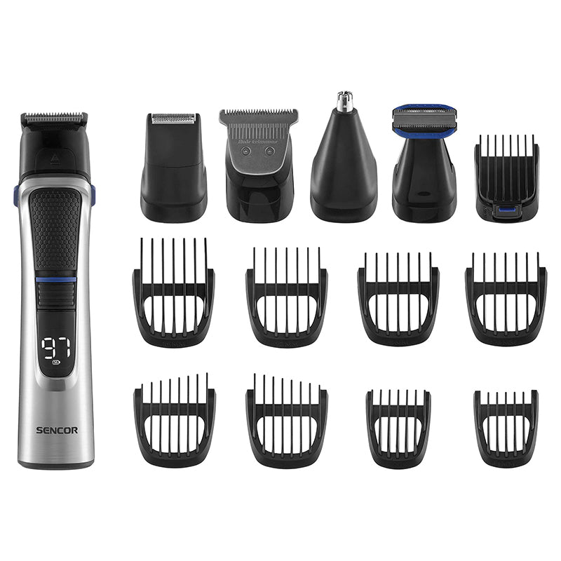 Sencor MULTIGROOM SET INGRIJIRE 14 IN 1 SENCOR