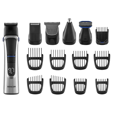 Sencor MULTIGROOM SET INGRIJIRE 14 IN 1 SENCOR