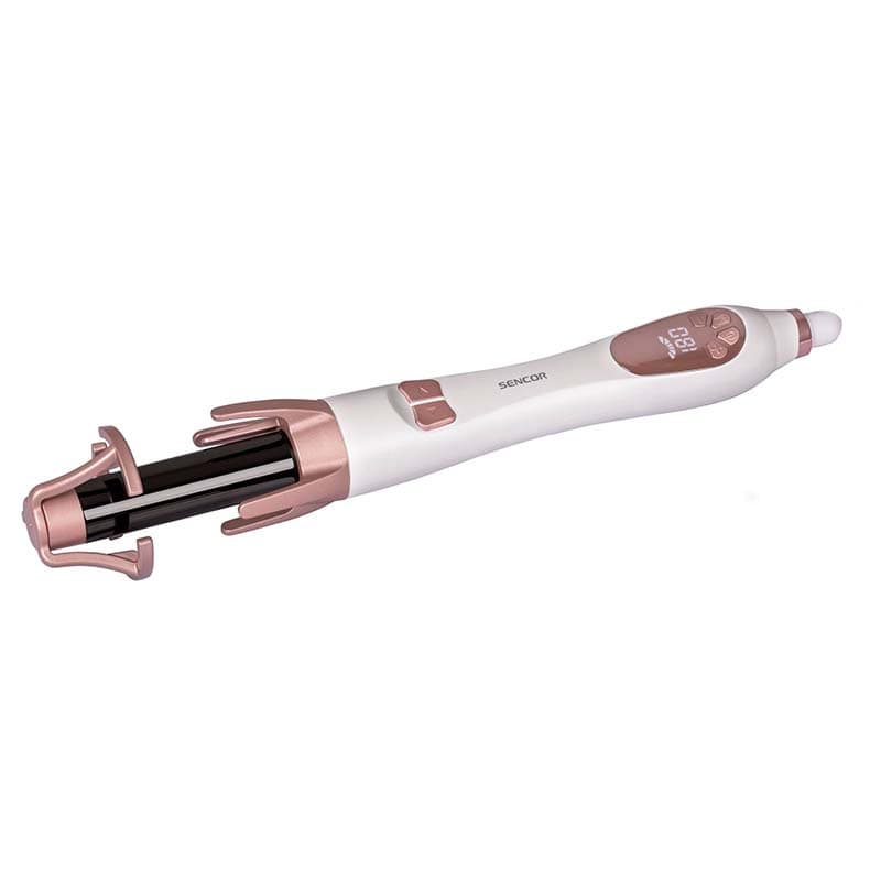 Sencor Ondulator de par Ondulator Par Automat Sencor SHS0900GD | Auriu
