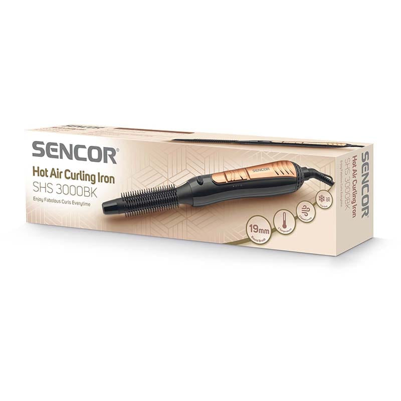 Sencor ONDULATOR PAR 19MM SENCOR