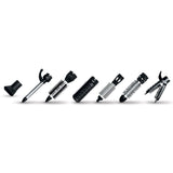 Sencor Ondulator de par Ondulator De Par Sencor SHS7551RD | Ionizare, 7 Accesorii, 1000W