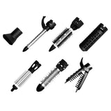 Sencor Ondulator de par Ondulator de Par Sencor SHS7551VT | 1000W, Ionizare, 7 Accesorii
