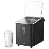 Sencor APARAT CUBURI DE GHEATA 12KG 1L 120W SENCOR