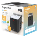 Sencor APARAT CUBURI DE GHEATA 12KG 1L 120W SENCOR