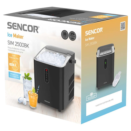 Sencor APARAT CUBURI DE GHEATA 12KG 1L 120W SENCOR