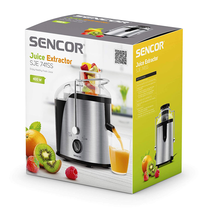 Sencor STORCATOR DE FRUCTE 400W  SENCOR