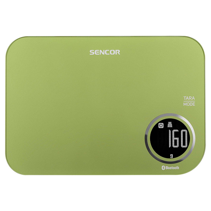 Sencor CANTAR DE BUCATARIE SMART BLUETOOTH SENCOR