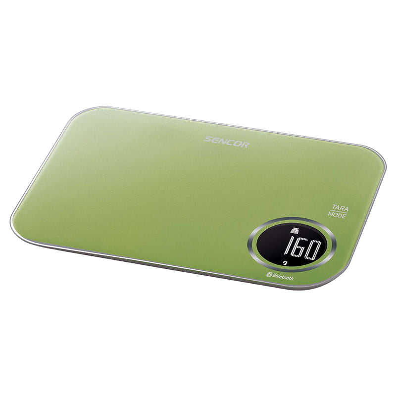 Sencor CANTAR DE BUCATARIE SMART BLUETOOTH SENCOR