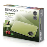 Sencor CANTAR DE BUCATARIE SMART BLUETOOTH SENCOR
