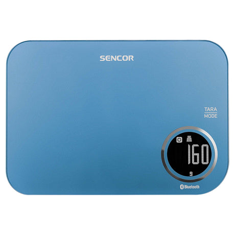 Sencor CANTAR DE BUCATARIE SMART BLUETOOTH SENCOR