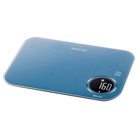 Sencor CANTAR DE BUCATARIE SMART BLUETOOTH SENCOR