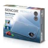 Sencor CANTAR DE BUCATARIE SMART BLUETOOTH SENCOR