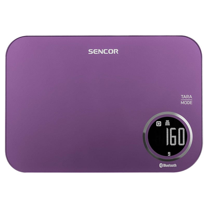 Sencor CANTAR DE BUCATARIE SMART BLUETOOTH SENCOR