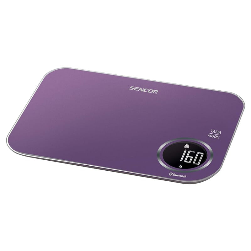 Sencor CANTAR DE BUCATARIE SMART BLUETOOTH SENCOR