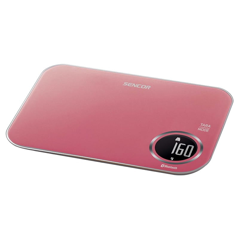 Sencor CANTAR DE BUCATARIE SMART BLUETOOTH SENCOR