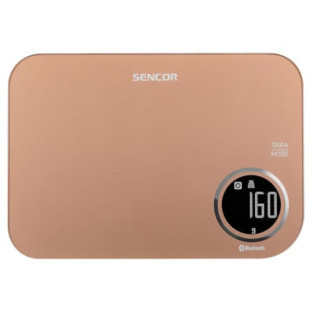 Sencor CANTAR DE BUCATARIE SMART BLUETOOTH SENCOR