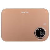 Sencor CANTAR DE BUCATARIE SMART BLUETOOTH SENCOR