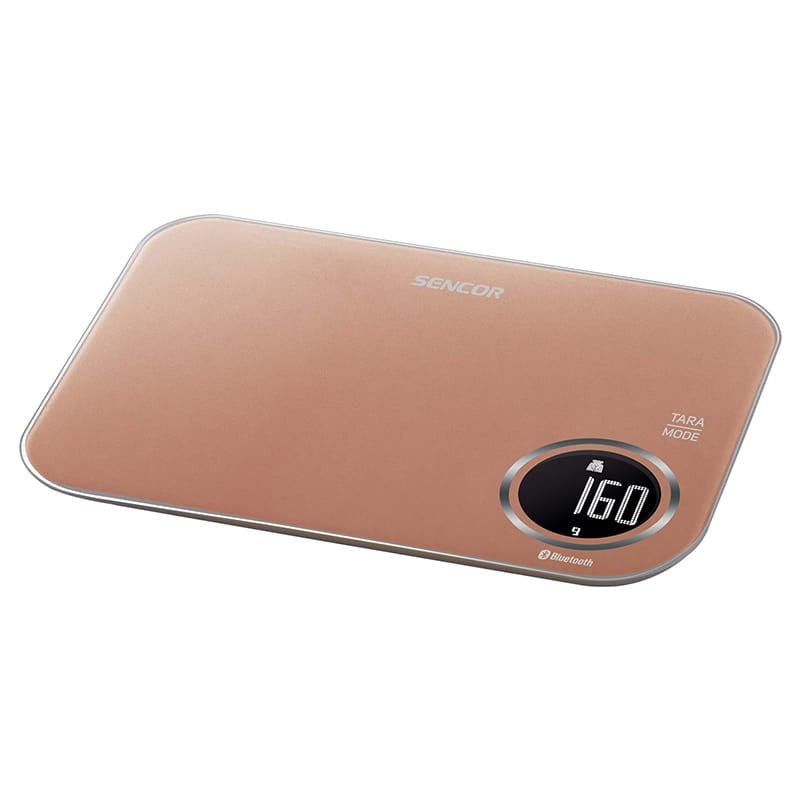 Sencor CANTAR DE BUCATARIE SMART BLUETOOTH SENCOR