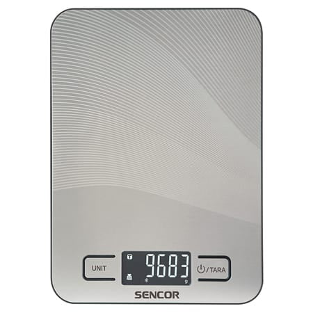 Sencor CANTAR DE BUCATARIE SMART BLUETOOTH SENCOR
