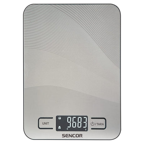 Sencor CANTAR DE BUCATARIE SMART BLUETOOTH SENCOR