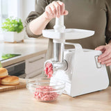 Sencor Masina de tocat Masina de Tocat Carne Sencor SMG4410WH | 1400W, Alb