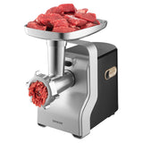 Sencor Masina de tocat Masina de tocat carne Sencor SMG6400SL | 700W, 1.5kg/min, Accesorii inox