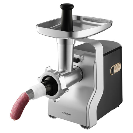 Sencor Masina de tocat Masina de tocat carne Sencor SMG6400SL | 700W, 1.5kg/min, Accesorii inox