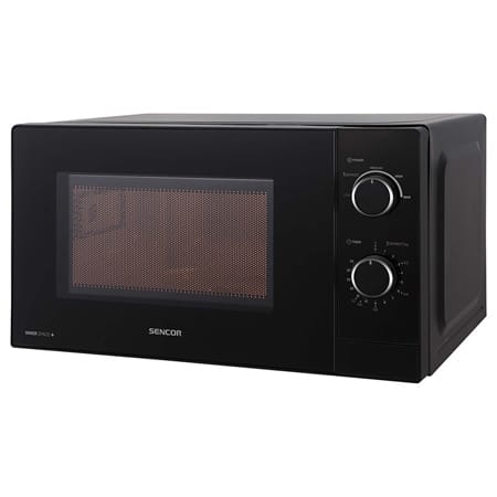Sencor Cuptor microunde Cuptor Cu Microunde Sencor SMW1719BK | 20L, 700W, Negru