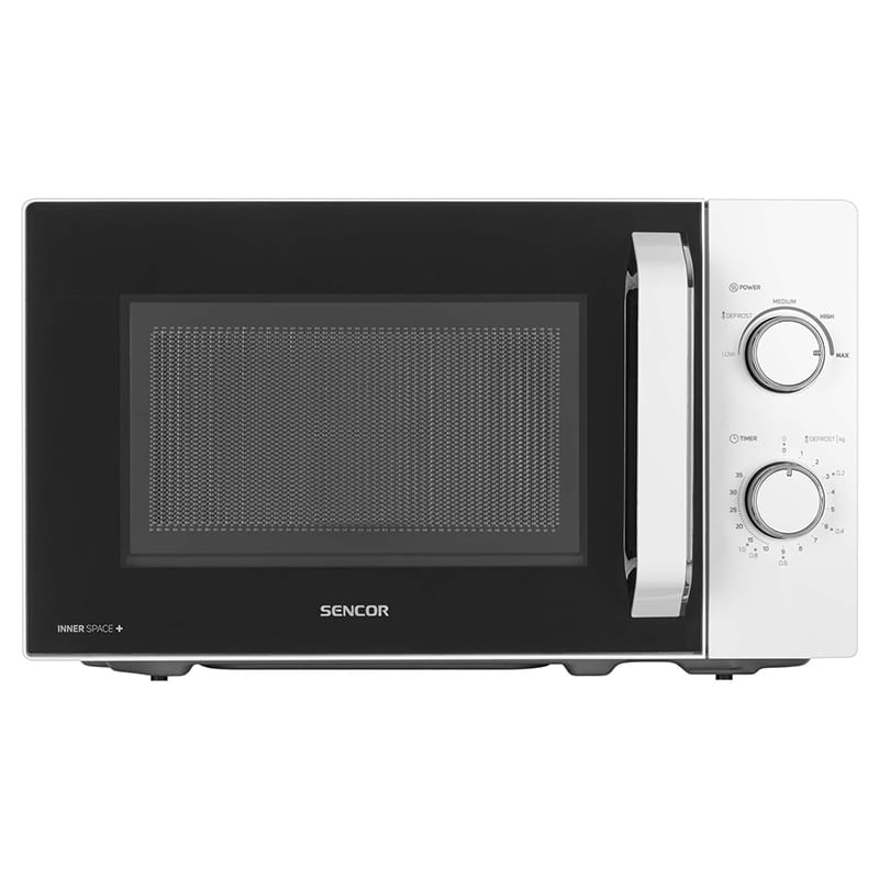 Sencor Cuptor microunde Cuptor Cu Microunde Sencor S-SMW1918WH | 20L, 700W, Alb