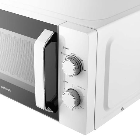 Sencor Cuptor microunde Cuptor Cu Microunde Sencor S-SMW1918WH | 20L, 700W, Alb