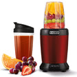 Sencor Blender Blender Sencor SNB4301RD | 1200W, Nutri Smoothie, Rosu