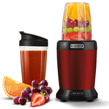 Sencor Blender Blender Sencor SNB4301RD | 1200W, Nutri Smoothie, Rosu