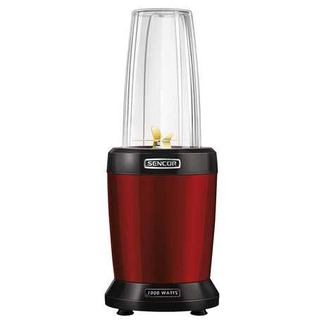 Sencor Blender Blender Sencor SNB4301RD | 1200W, Nutri Smoothie, Rosu