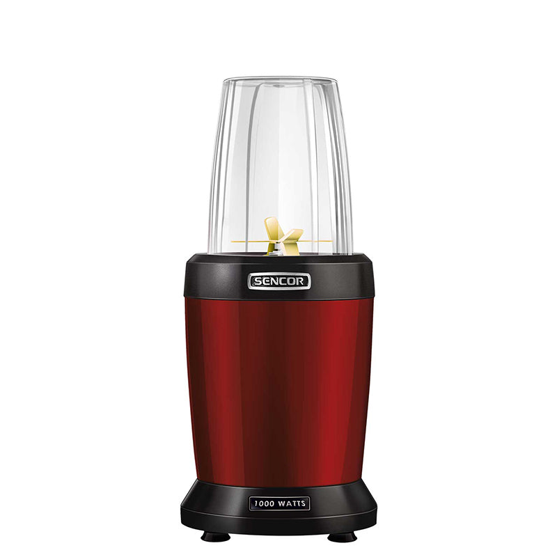 Sencor Blender Blender Sencor SNB4301RD | 1200W, Nutri Smoothie, Rosu