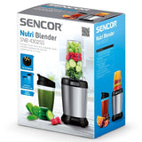 Sencor Blender Blender Sencor SNB4302SS | 1200W, Nutri Smoothie, Inox