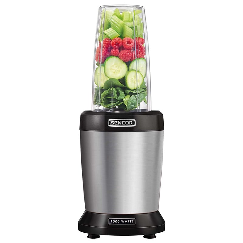 Sencor Blender Blender Sencor SNB4302SS | 1200W, Nutri Smoothie, Inox