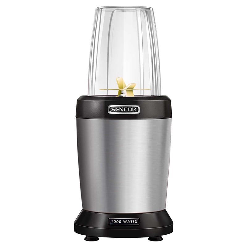 Sencor Blender Blender Sencor SNB4302SS | 1200W, Nutri Smoothie, Inox