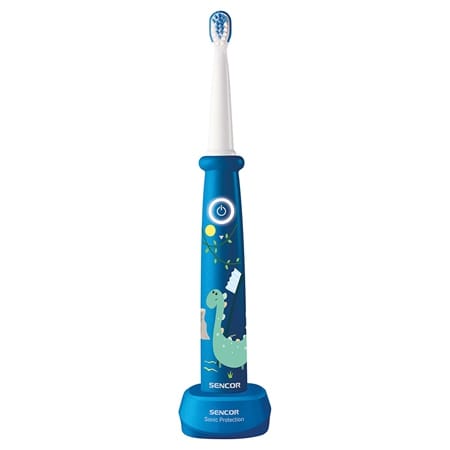 Sencor Periuta de dinti Periuta de Dinti Electrica Sencor SOC0910BL | Copii, Sonica, Albastra