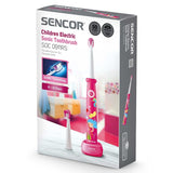 Sencor Periuta de dinti Periuta de Dinti Electrica Sencor S-SOC0911RS | Sonica, Copii