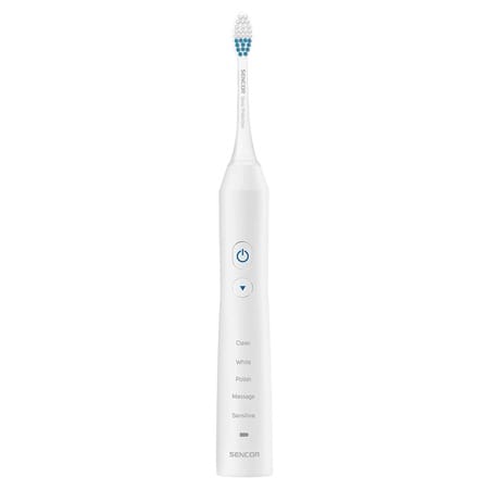 Sencor Periuta de dinti Periuta de Dinti Electrica Sonica Sencor S-SOC3312WH | Sterilizare UV, Alb