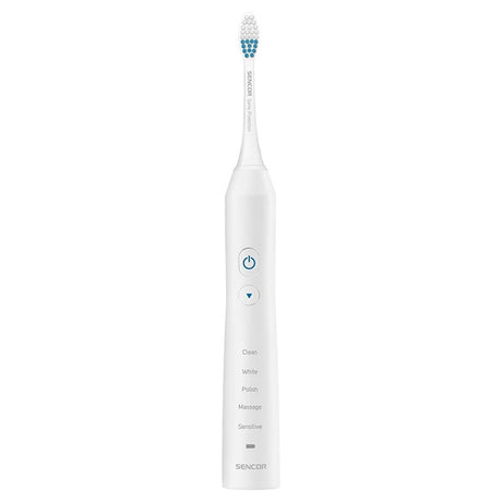 Sencor Periuta de dinti Periuta de Dinti Electrica Sonica Sencor S-SOC3312WH | Sterilizare UV, Alb