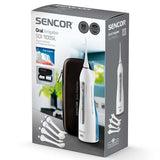 Sencor Irigator oral Irigator Bucal Sencor SOI1100SL | 5 Capete, Rezervor 150ml