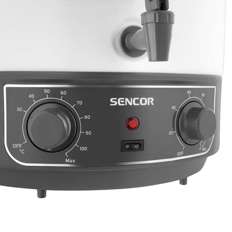Sencor Aparat de conservare Aparat De Conservare Sencor SPP2100WH | 27L, 1800W