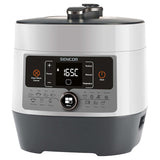 Sencor Multicooker Multicooker Sencor SPR3600WH | 14 Programe, 1000W, 6L