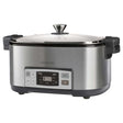 Sencor Multicooker Slow Cooker Sencor SPR5500SS | 6L, 320W, Digital, Inox
